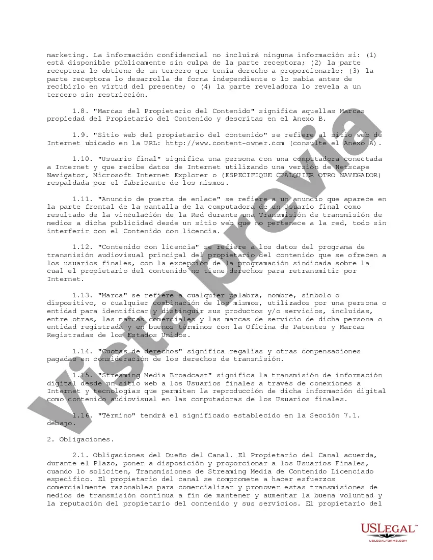 Preview Acuerdo de transmisión de medios