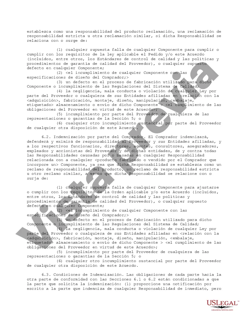 Preview Acuerdo de suministro de dispositivos médicos