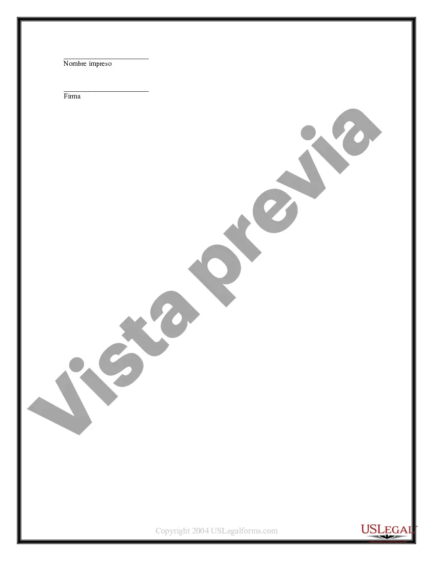 Preview Exención y liberación de responsabilidad para adultos por instalaciones para hacer ejercicio