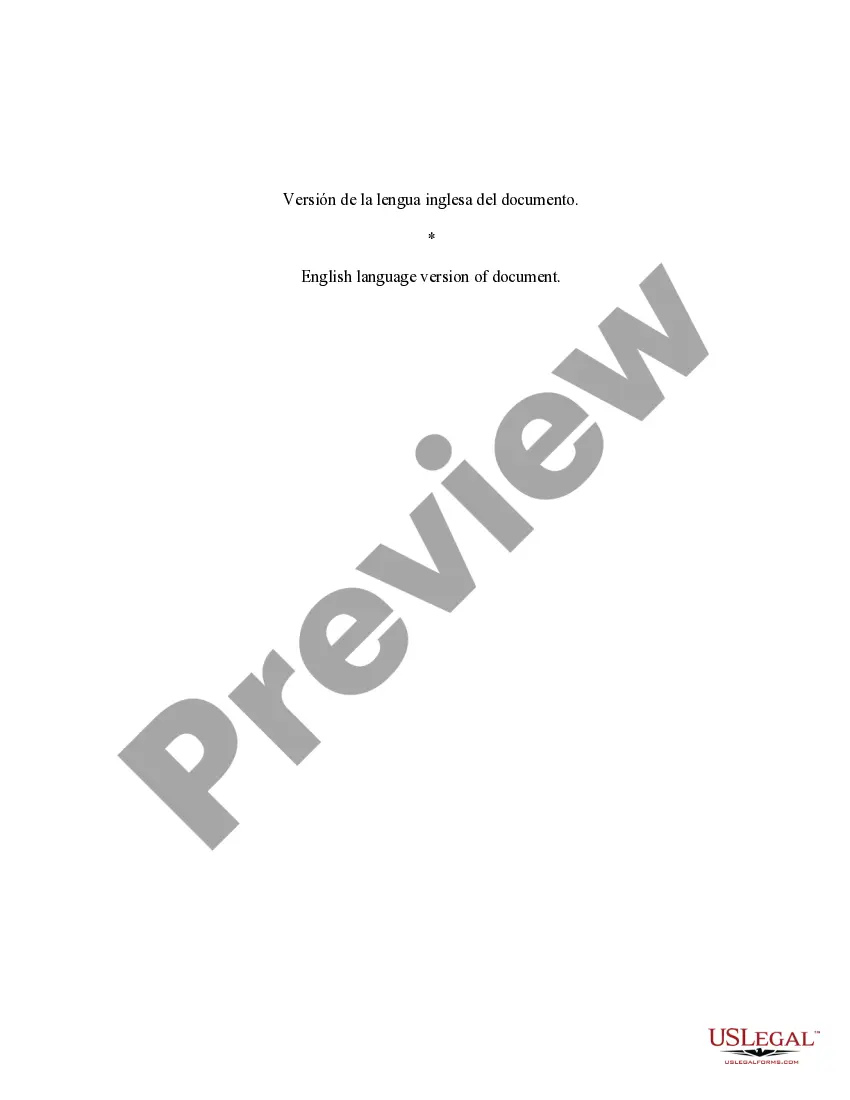 Get Ultima Voluntad y Testamento - Last Will and Testament Preview Ultima Voluntad y Testamento - Last Will and Testament