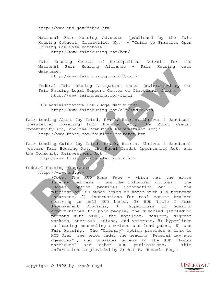 Preview Real Estate Internet Sites