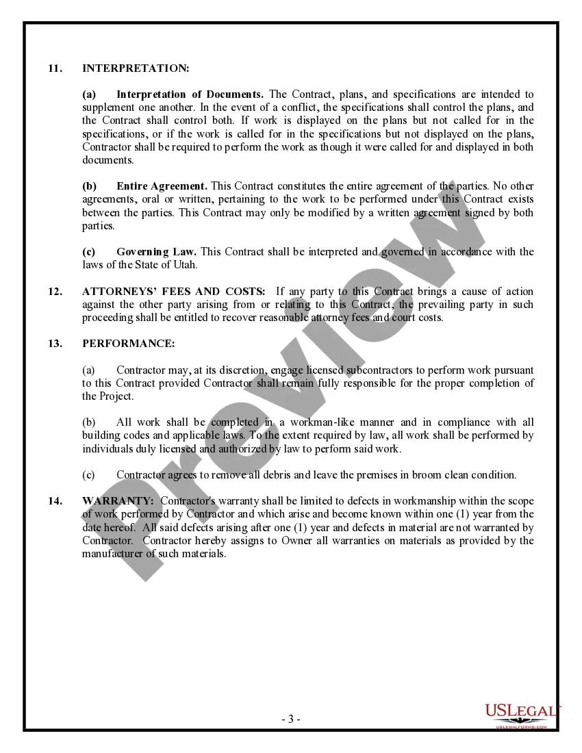 Get Trim Carpenter Contract for Contractor Preview Trim Carpenter Contract for Contractor