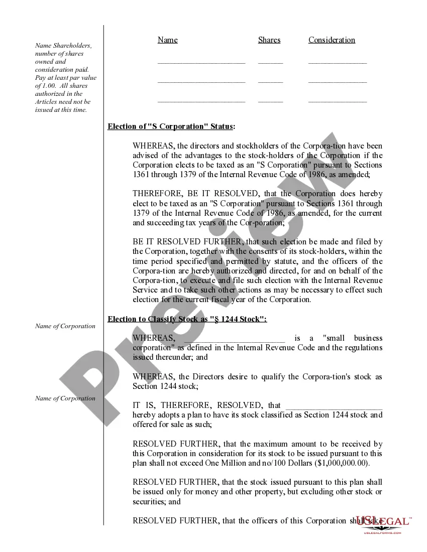 Preview Corporate Records Maintenance Package for Existing Corporations