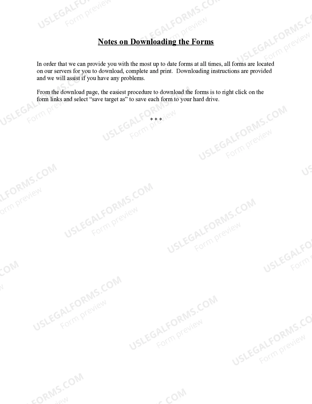 Preview Utah Limited Liability Company LLC Formation Package