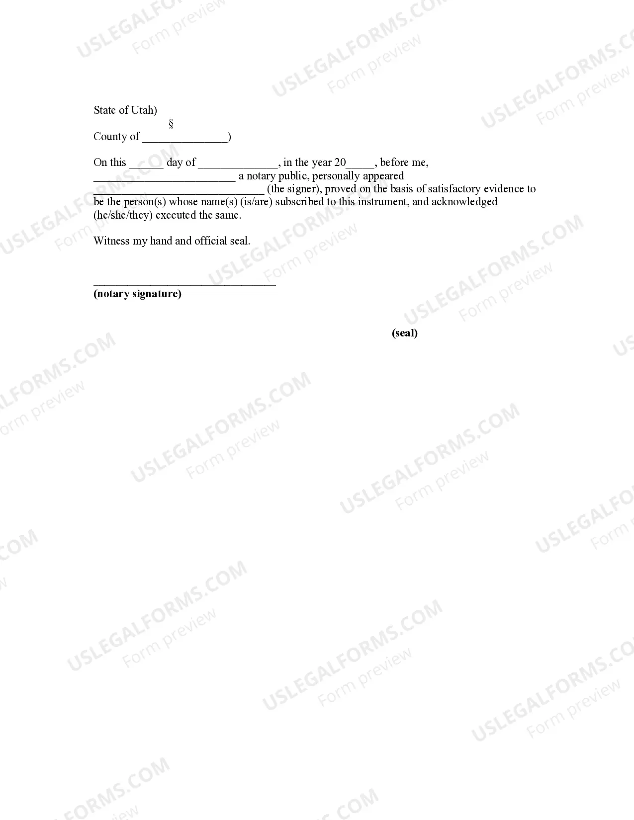 Preview Affidavit of Garnishee as to Continuing Garnishment - Wages