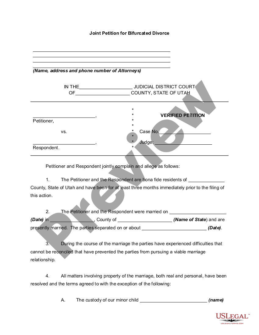 Utah Divorce Ut Forms Online US Legal Forms   1 