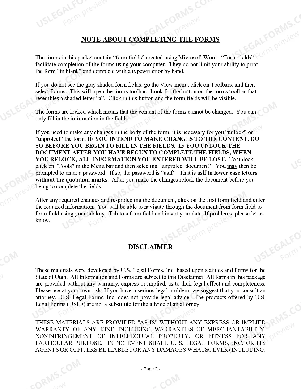 Preview Quitclaim Deed - Limited Liability Company to an Individual