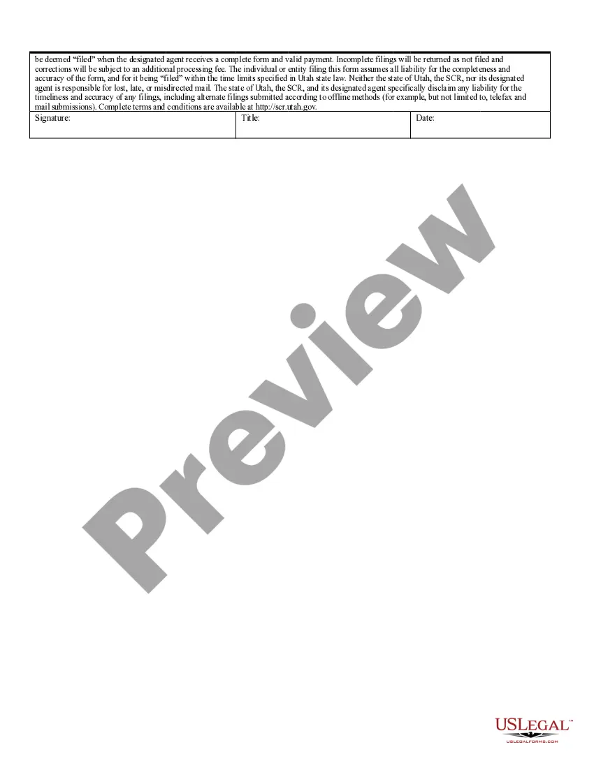 Preview Notice of Commencement