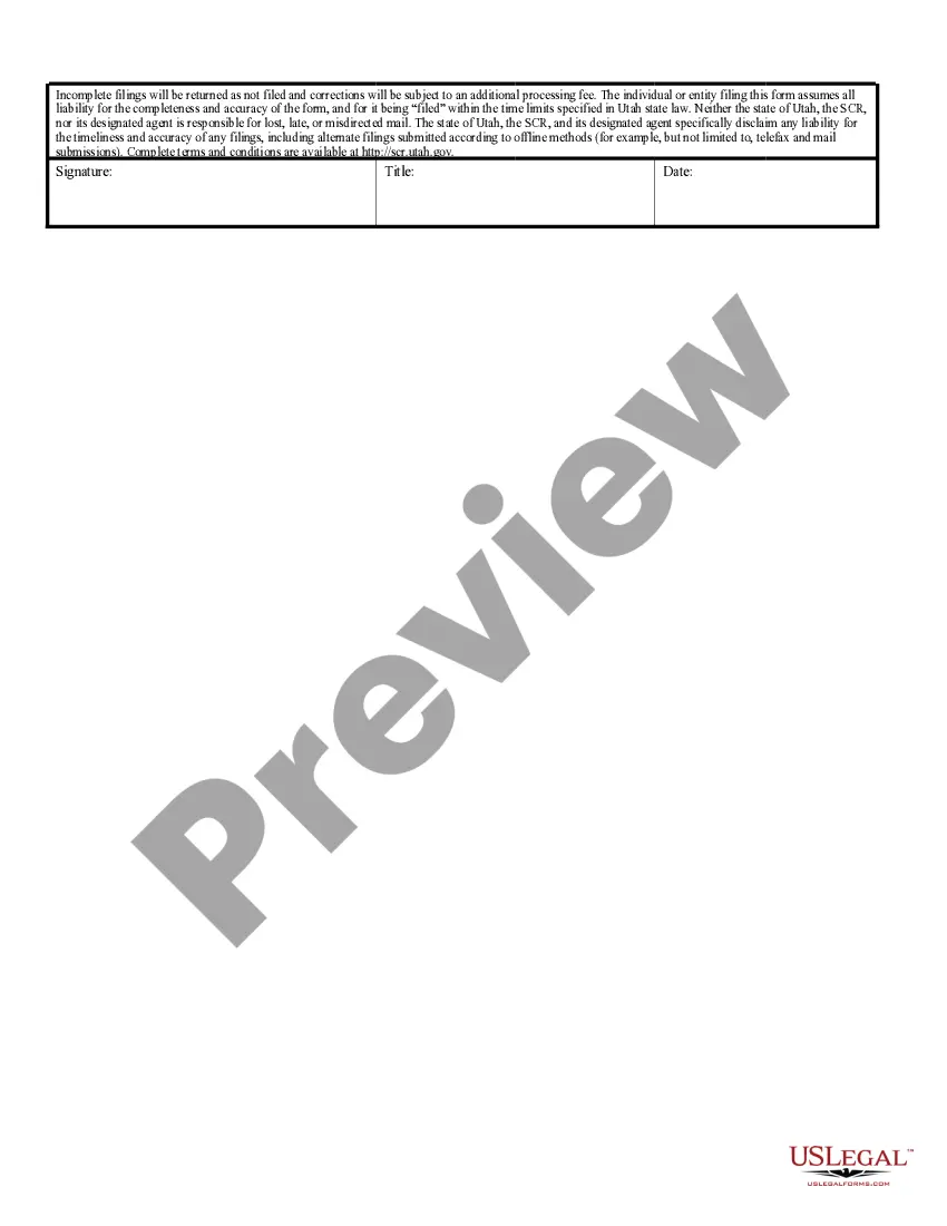 Preview Notice of Completion