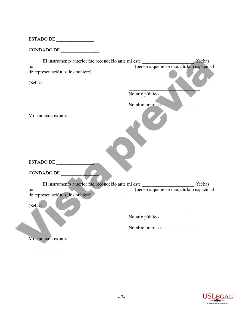 Preview Acuerdo de convivencia no marital de convivencia