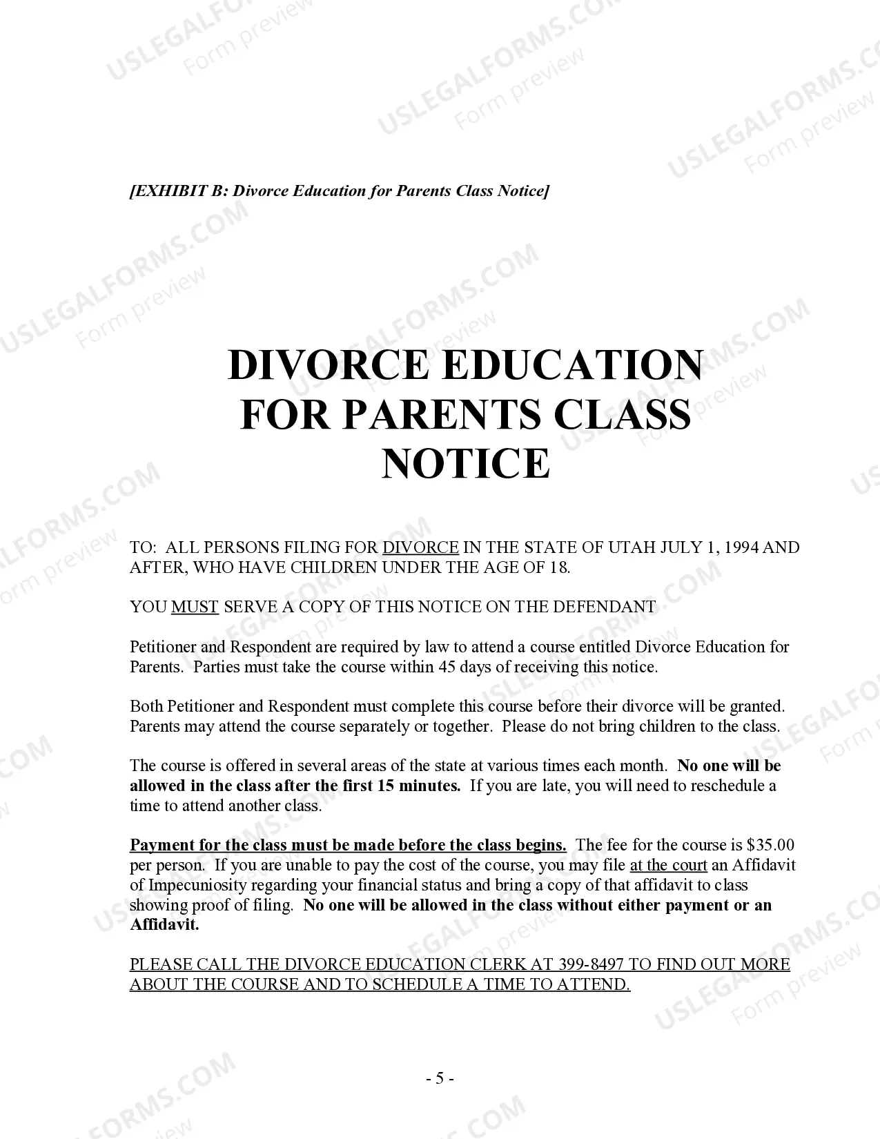 Preview Verified Complaint for Divorce for People with Adult and Minor Children