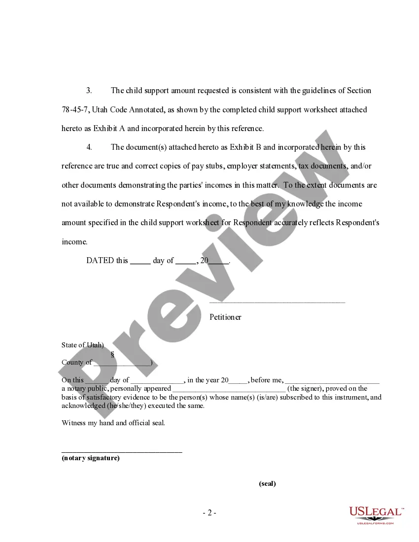 Preview Financial Verification