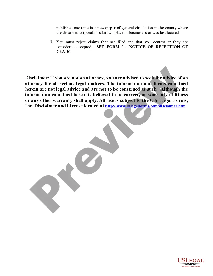 Get Utah Dissolution Package to Dissolve Corporation Preview Utah Dissolution Package to Dissolve Corporation