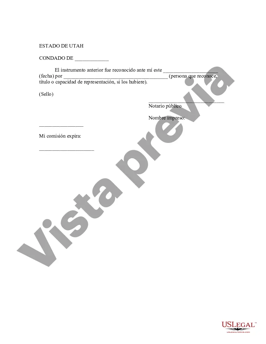 Preview Carta al acreedor prendario para notificar el fideicomiso