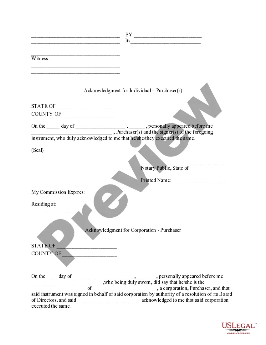 Preview Utah Timber Sale Contract