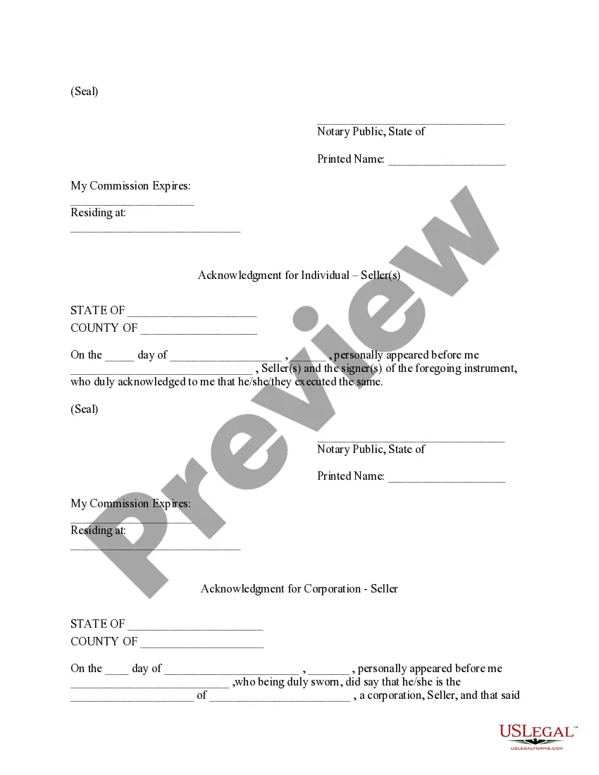 Preview Utah Timber Sale Contract
