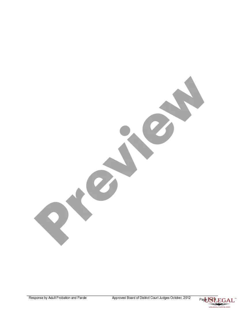 Preview Response by AP