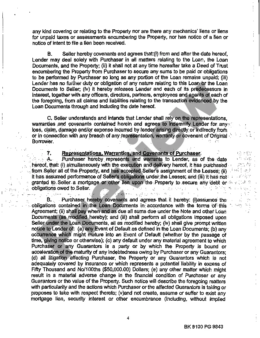 Get Assumption and Loan Modification Agreement Preview Assumption and Loan Modification Agreement