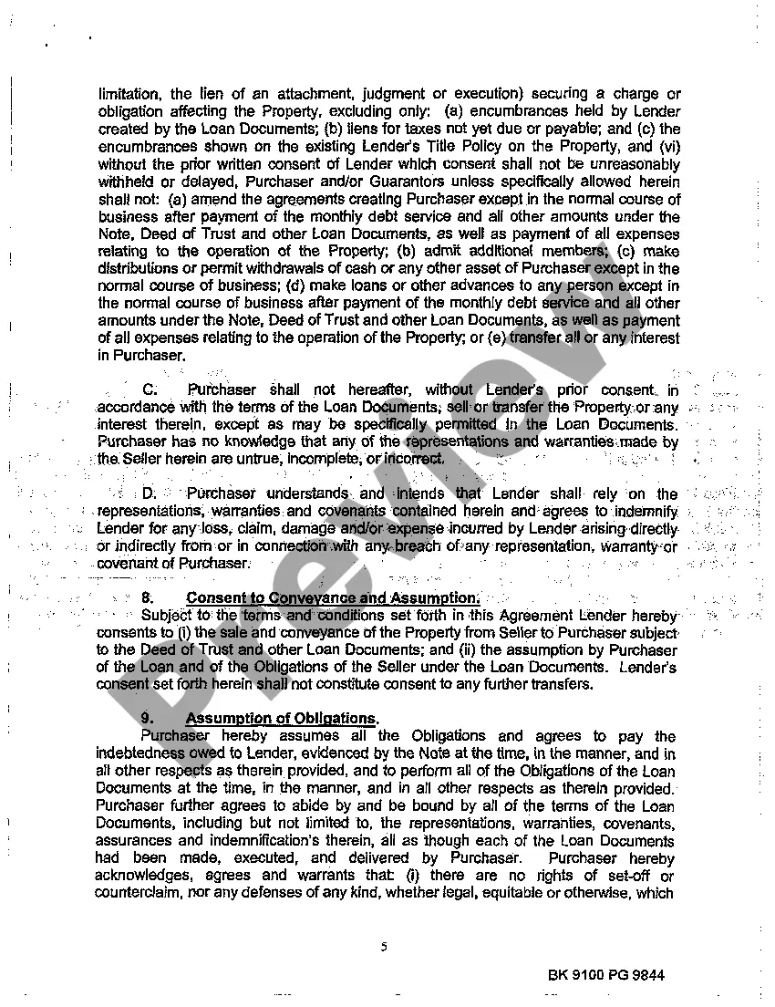 Get Assumption and Loan Modification Agreement Preview Assumption and Loan Modification Agreement