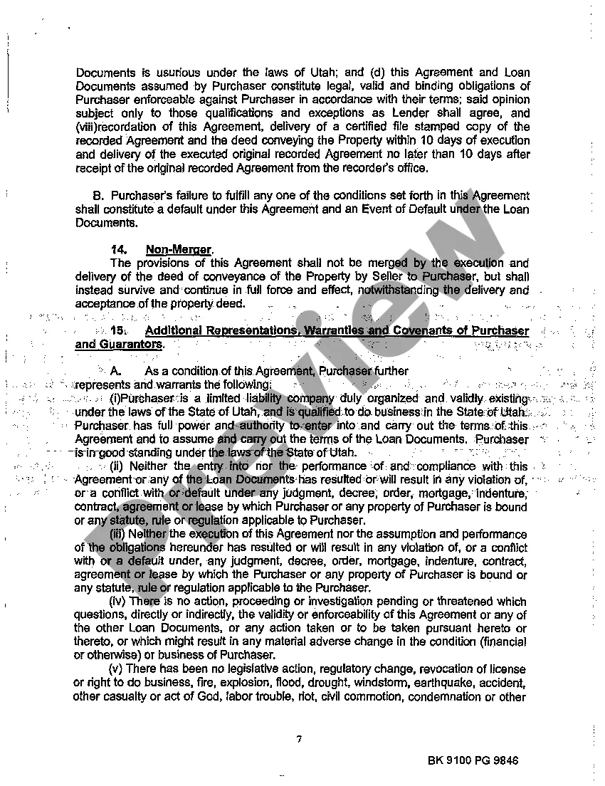 Get Assumption and Loan Modification Agreement Preview Assumption and Loan Modification Agreement