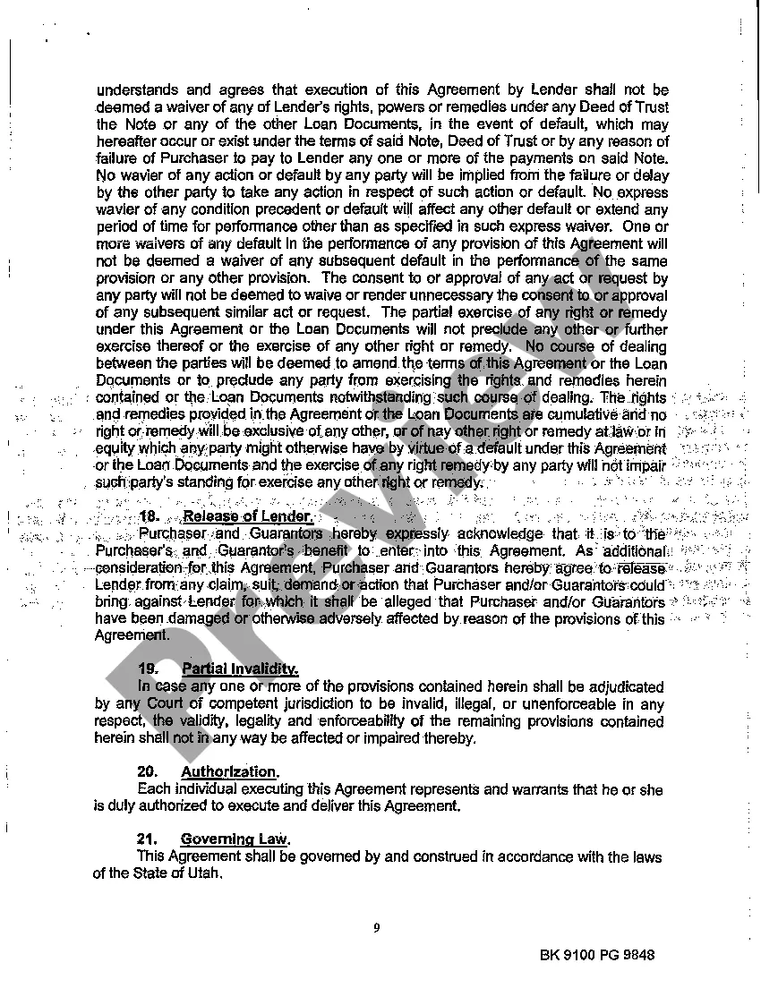 Get Assumption and Loan Modification Agreement Preview Assumption and Loan Modification Agreement