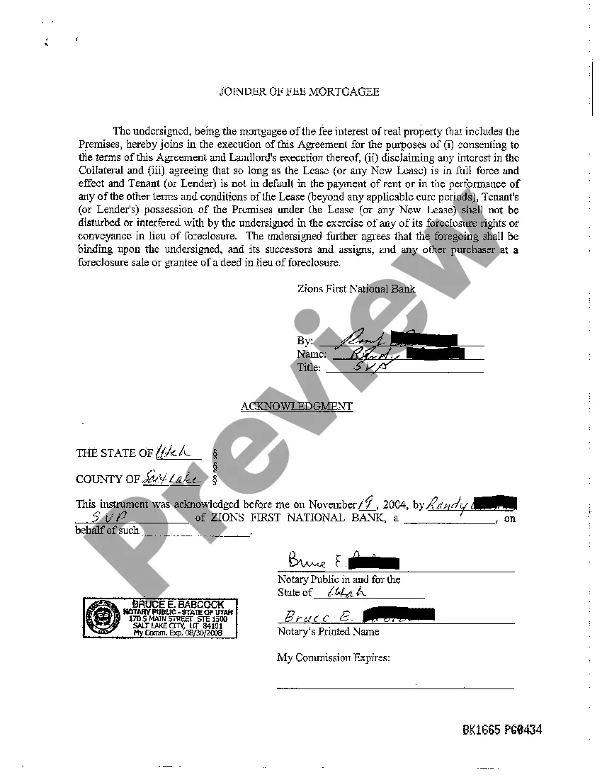 Preview Landlord's Waiver and Consent to Assignment of Leasehold Interest