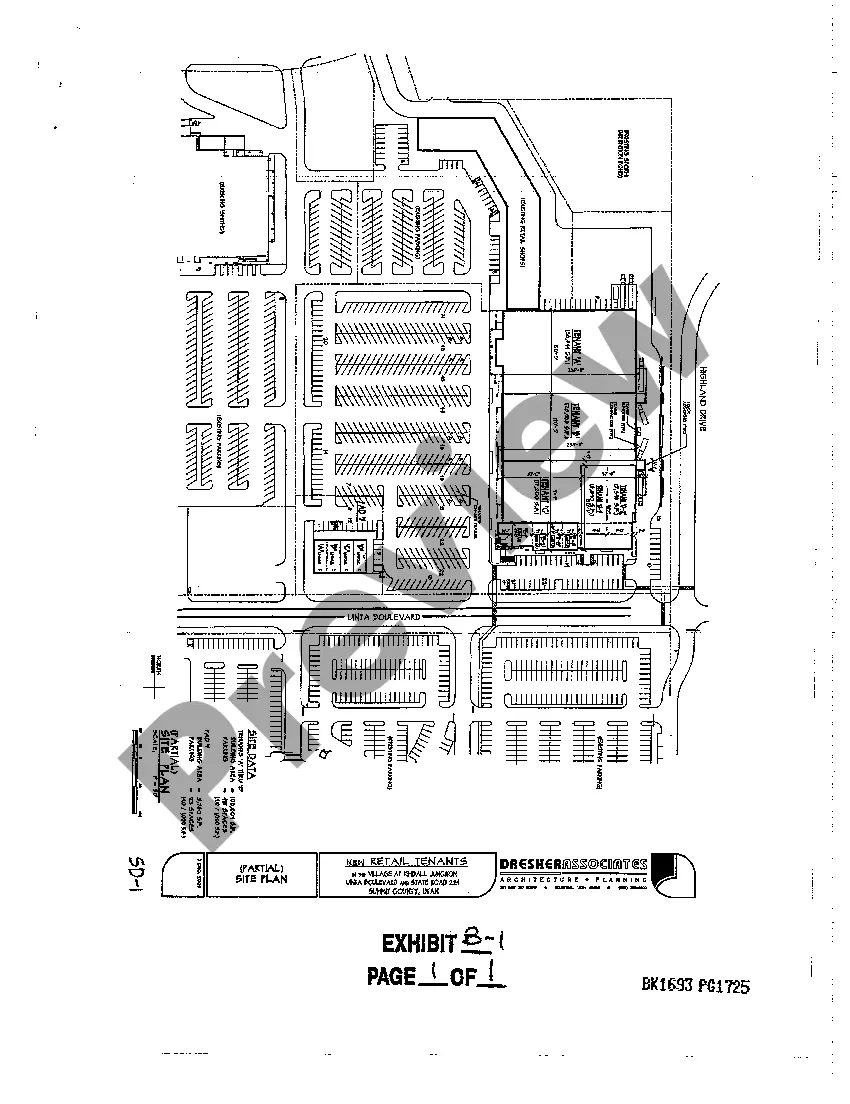 Preview Memorandum of Lease