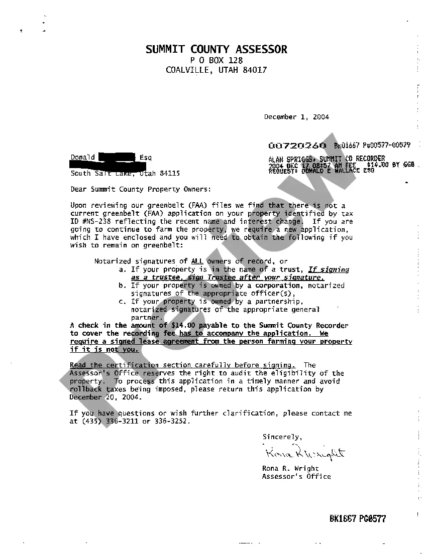 Preview Letters of Limited Conservatorship of Minor