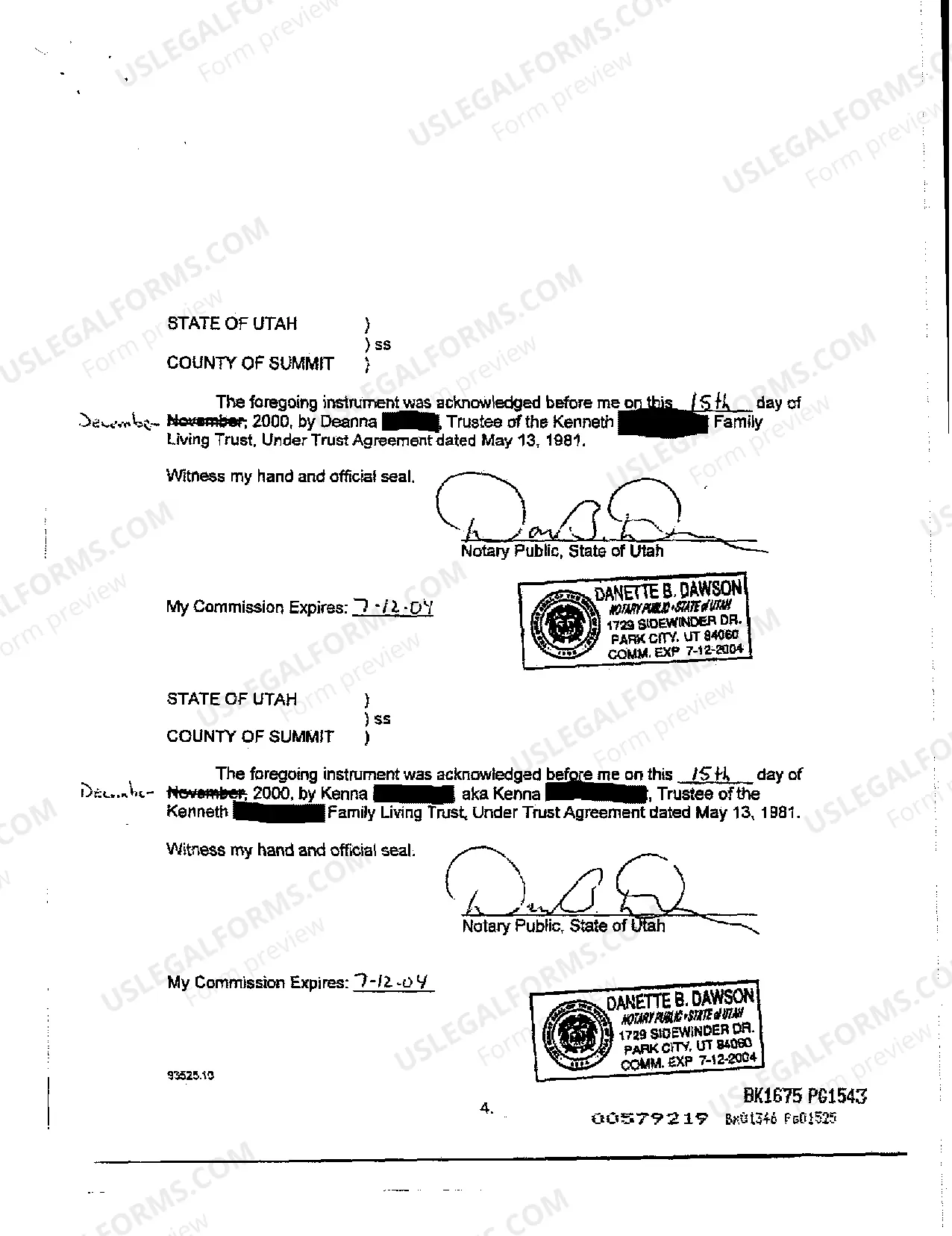 Preview Memorandum of Lease Agreement and Grant of License regarding Bankruptcy