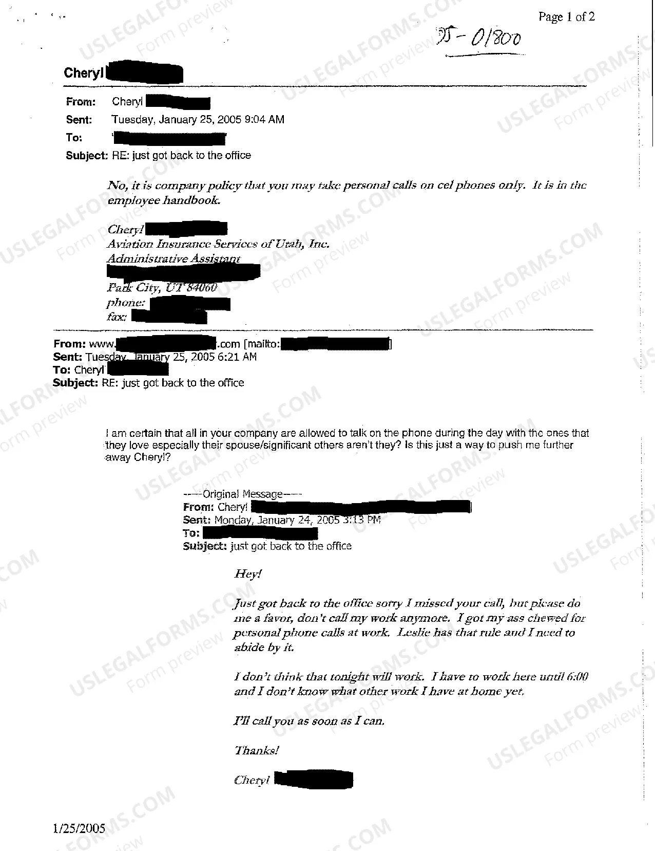 Preview Petition for Civil Stalking Injunction