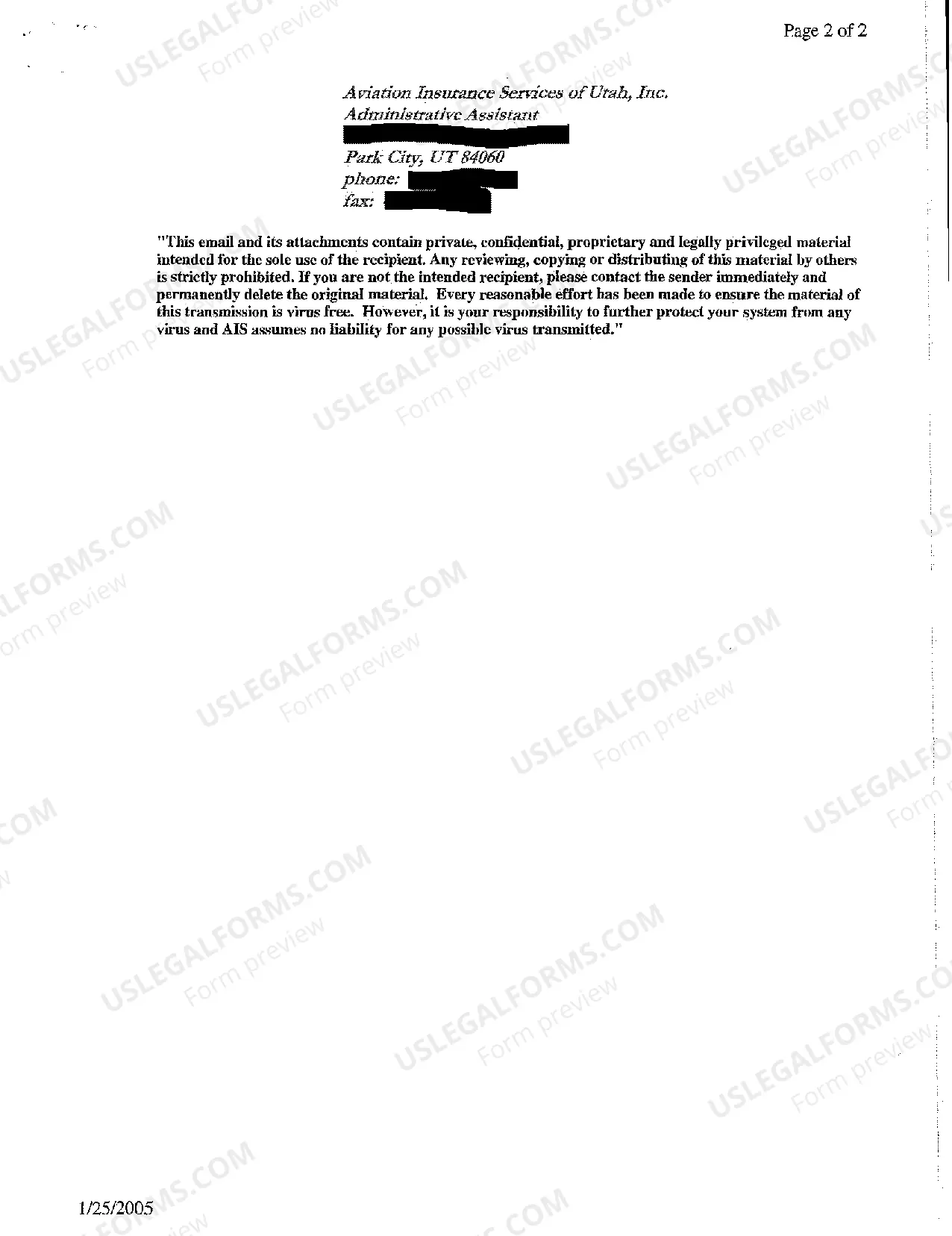 Preview Petition for Civil Stalking Injunction