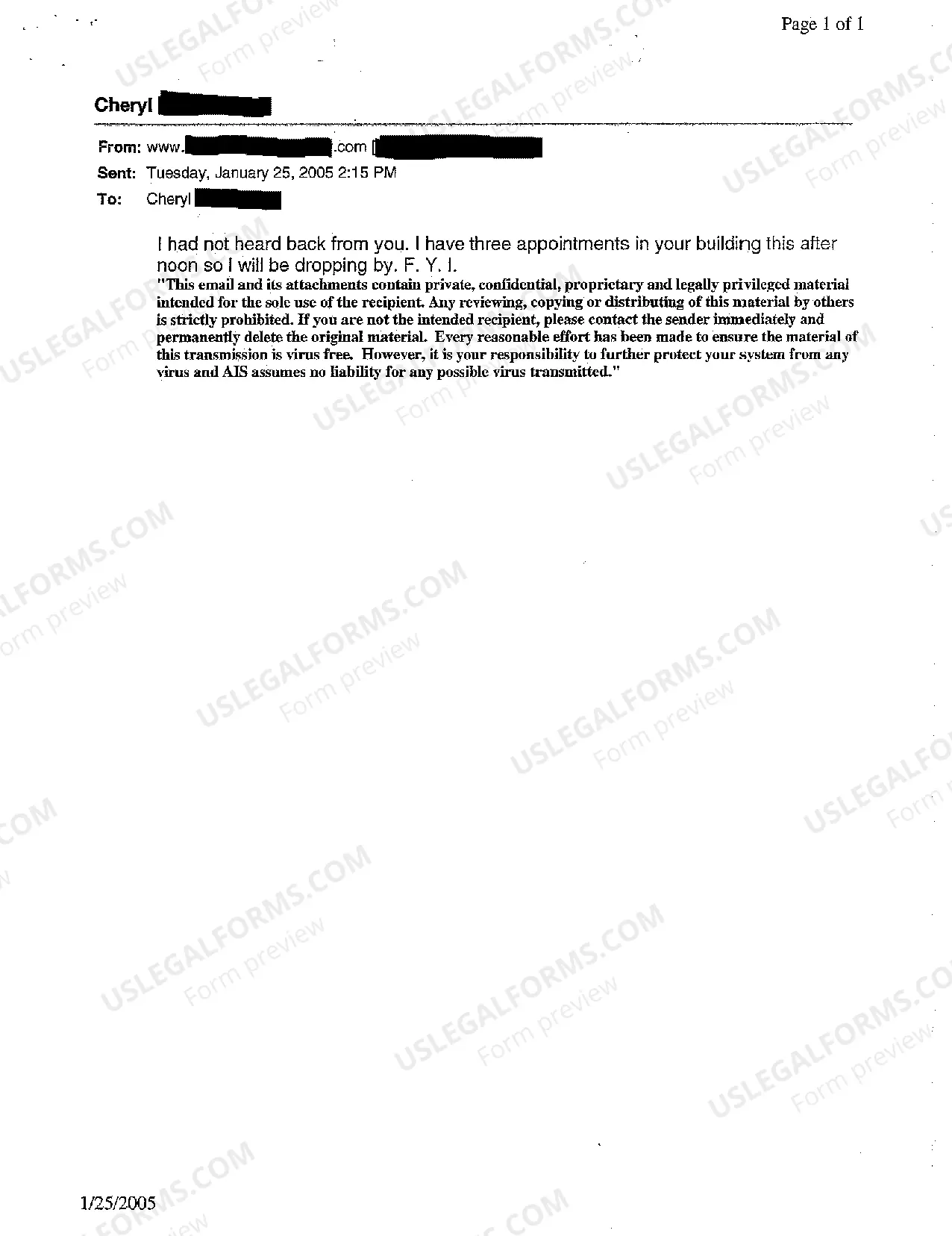 Preview Petition for Civil Stalking Injunction