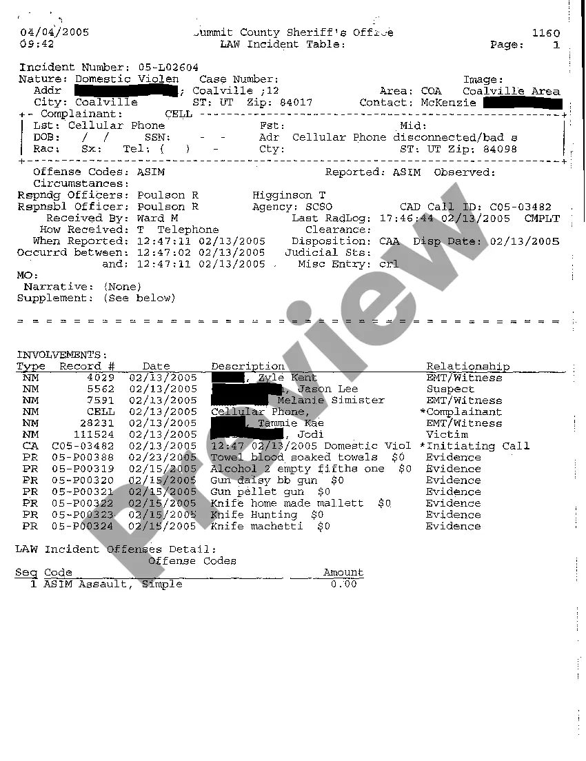 Preview A03 Voluntary Statement