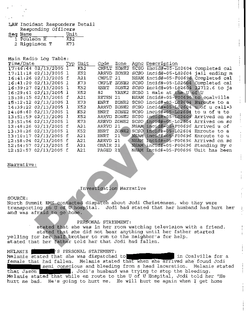 Preview A03 Voluntary Statement