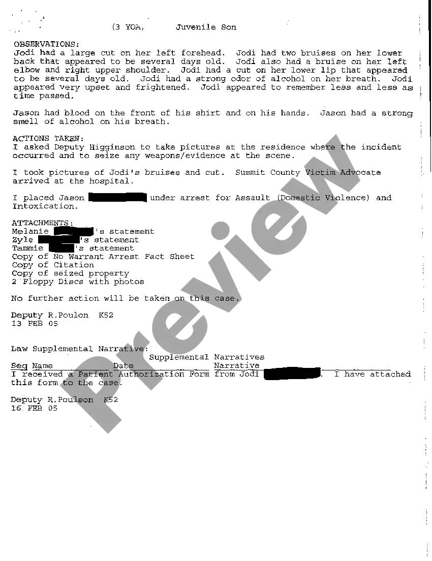 Preview A03 Voluntary Statement