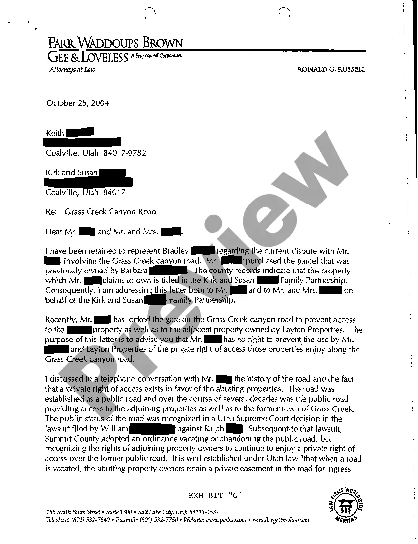 Preview A05 Affidavit