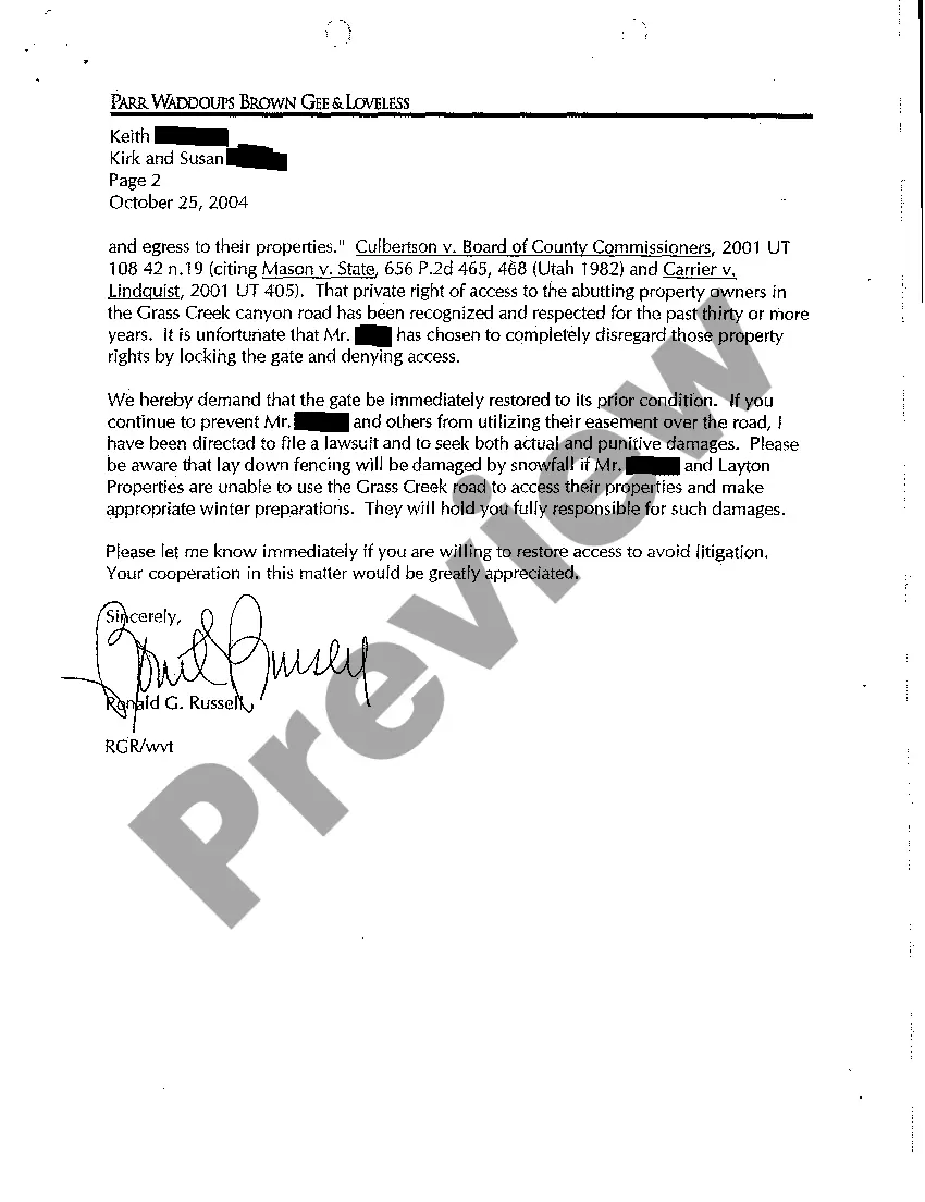 Preview A05 Affidavit