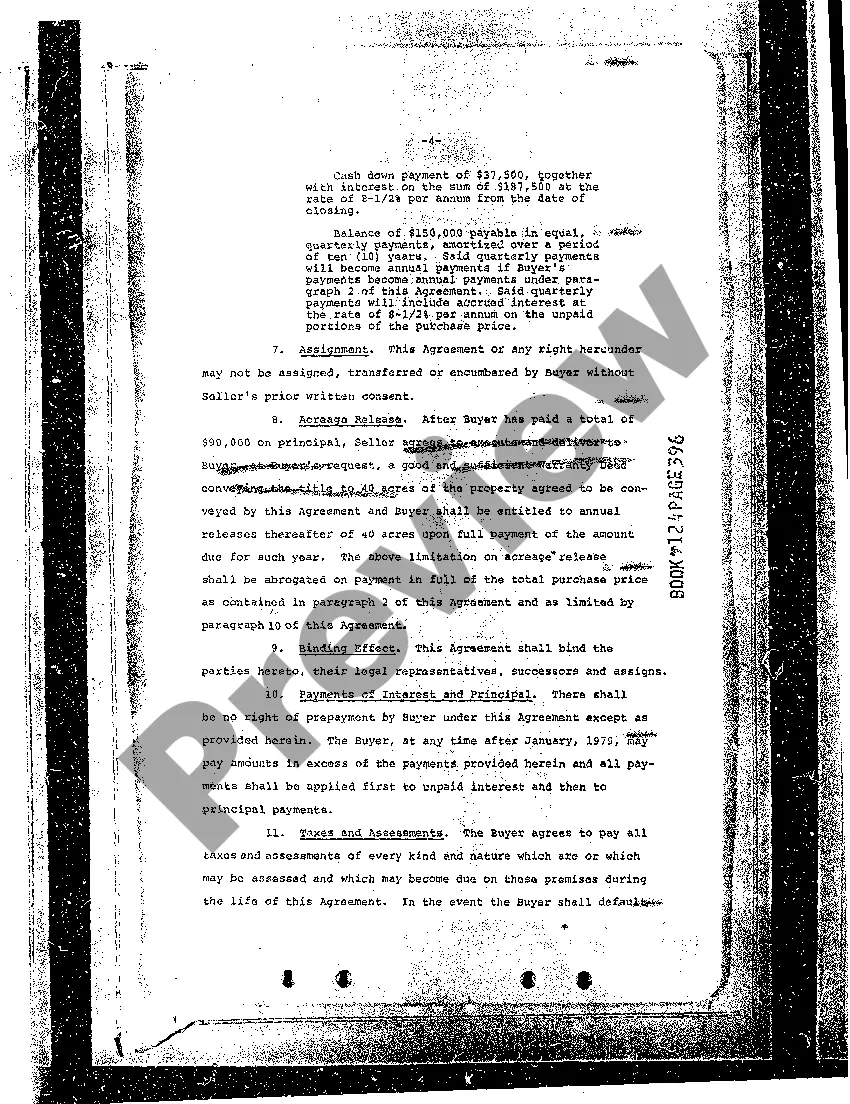 Preview A03 Agreement