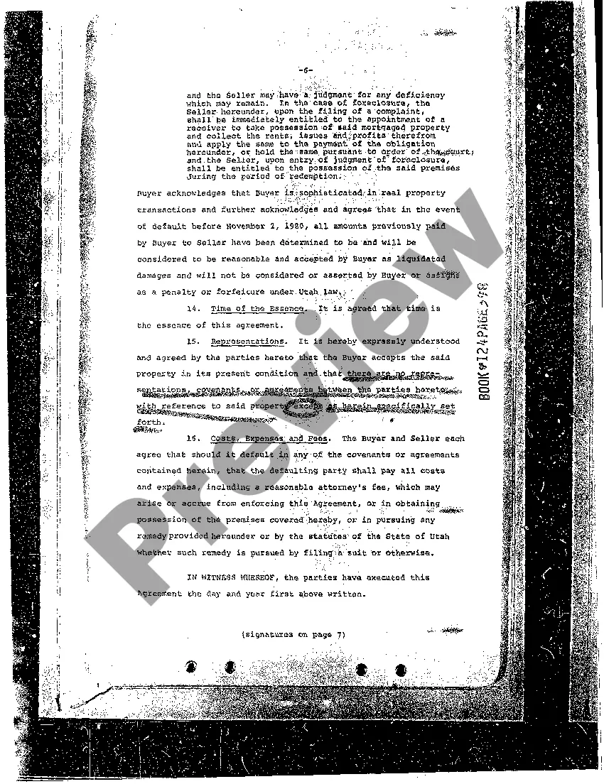 Preview A03 Agreement