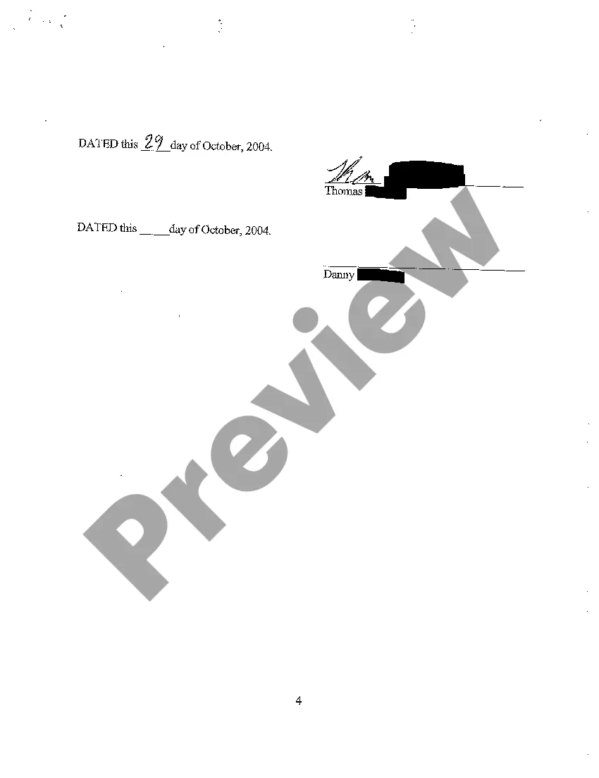 Preview A03 Memorandum in Support of Stipulated Motion for Entry of Order Quieting Title