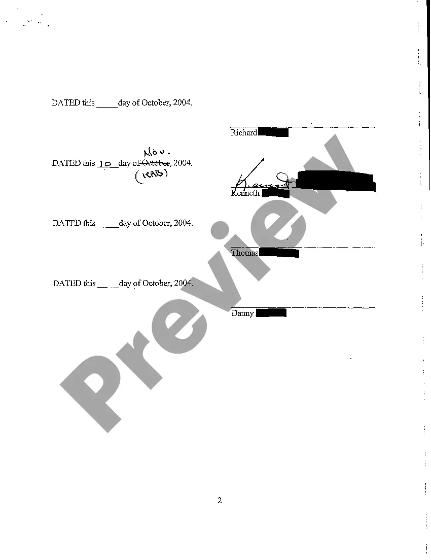 Preview A08 Stipulated Motion for Entry of Order Quieting Title