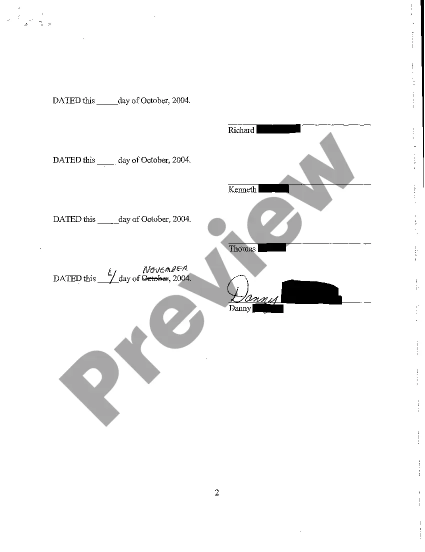 Preview A08 Stipulated Motion for Entry of Order Quieting Title