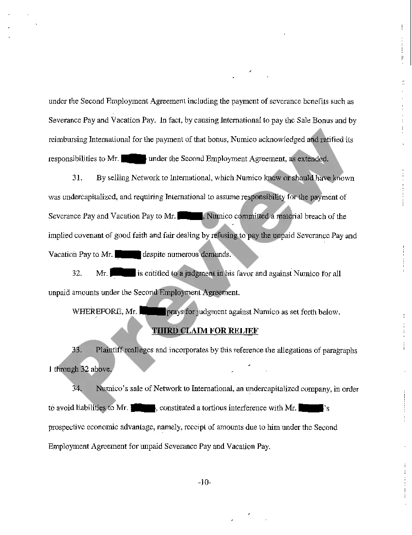 Get A04 Compliant and Jury Demand Preview A04 Compliant and Jury Demand