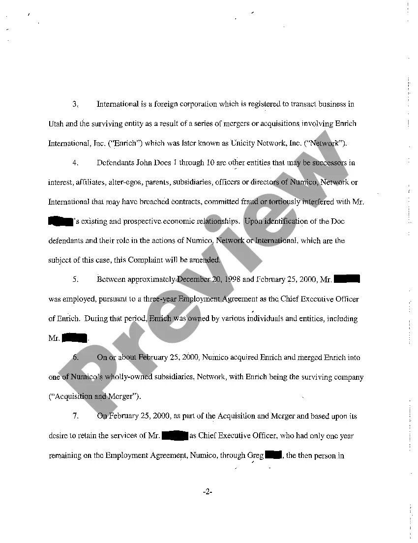 Get A04 Compliant and Jury Demand Preview A04 Compliant and Jury Demand