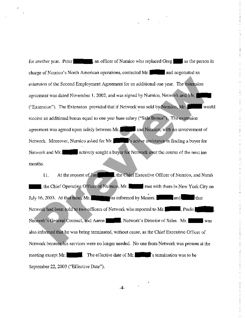 Get A04 Compliant and Jury Demand Preview A04 Compliant and Jury Demand