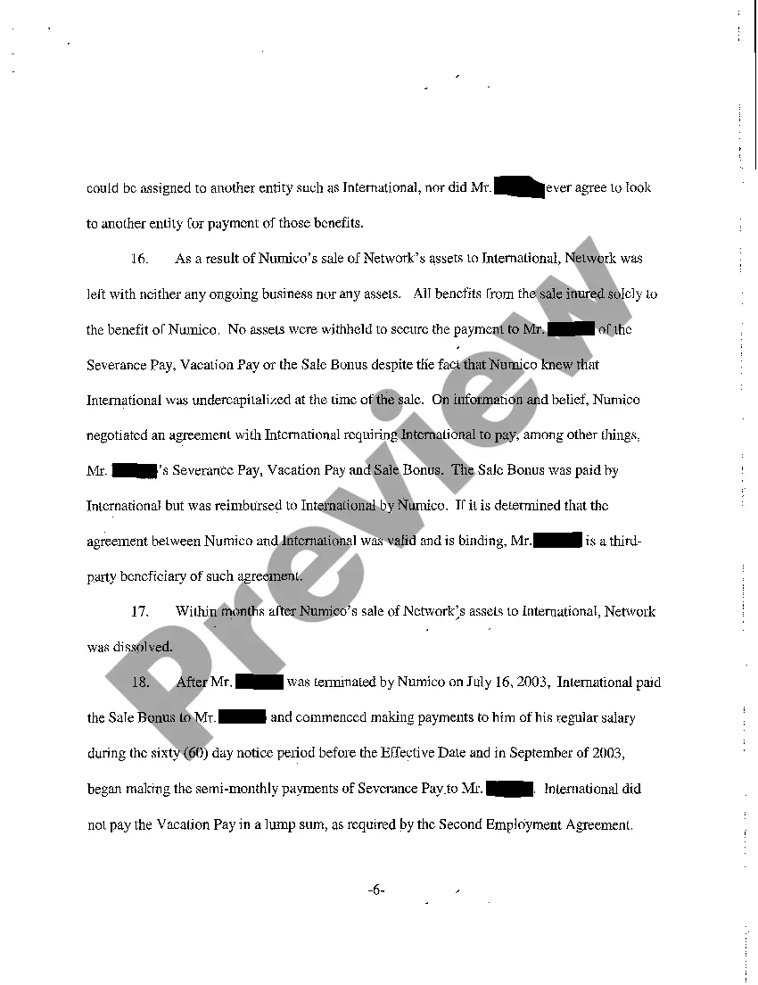 Get A04 Compliant and Jury Demand Preview A04 Compliant and Jury Demand