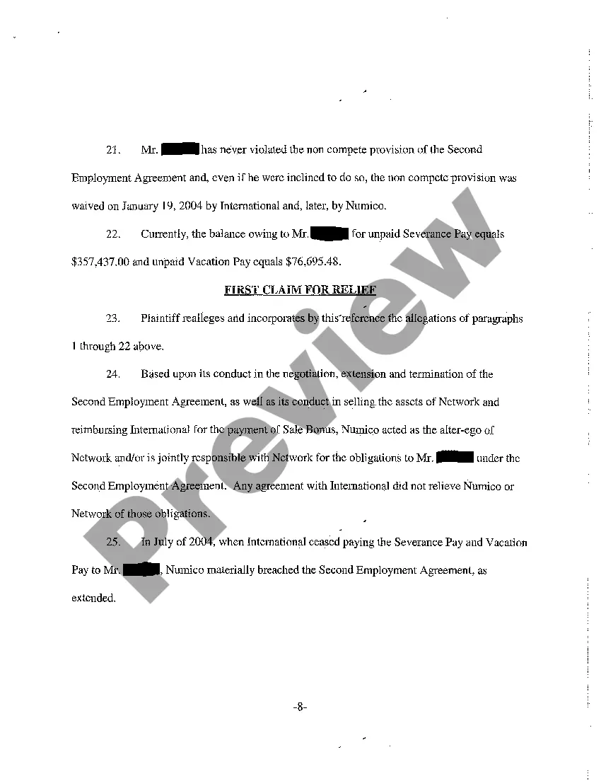 Get A04 Compliant and Jury Demand Preview A04 Compliant and Jury Demand