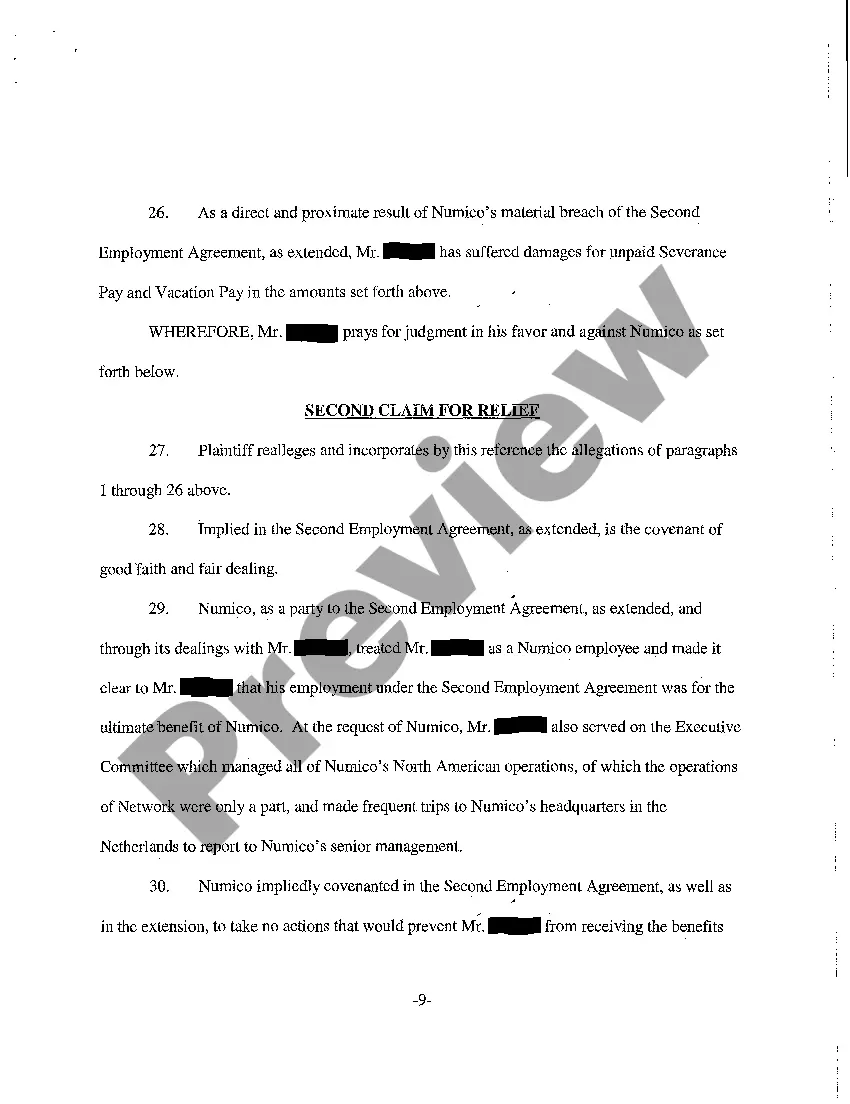 Get A04 Compliant and Jury Demand Preview A04 Compliant and Jury Demand