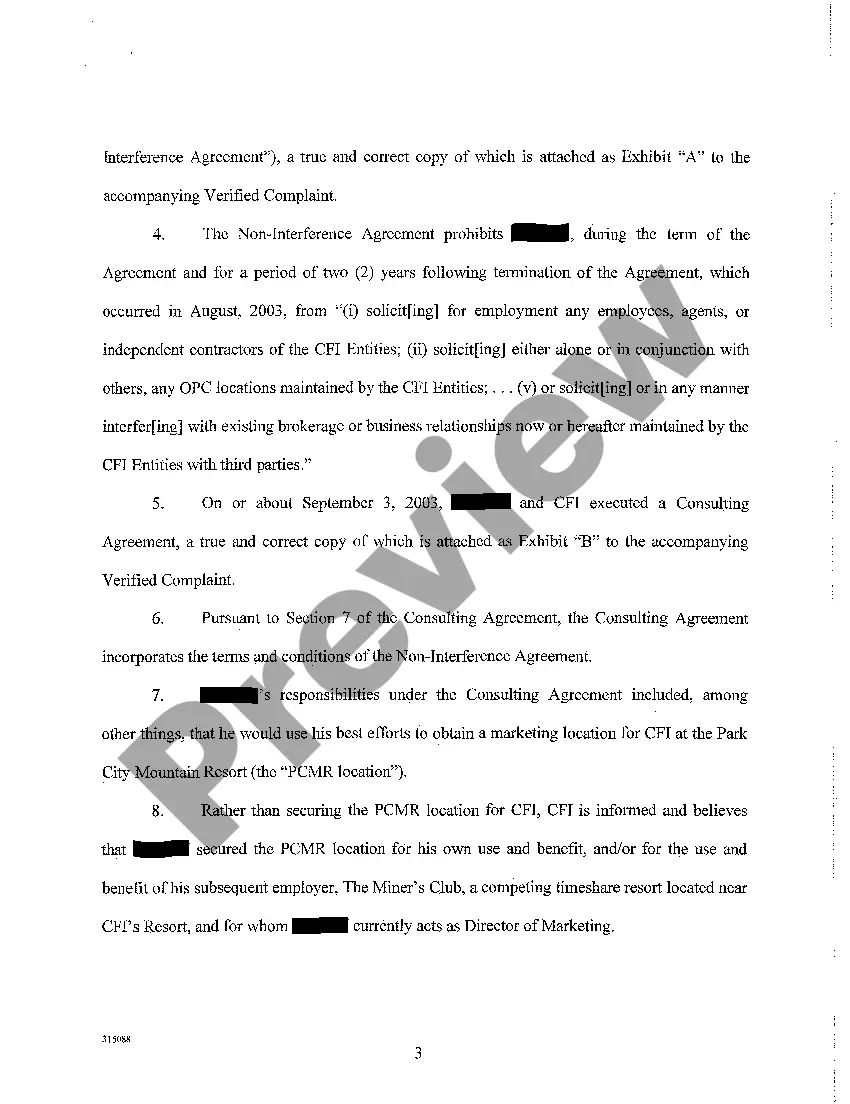 Preview A04 Memorandum in Support of Application for Temporary Restraining Order and Preliminary Injunction