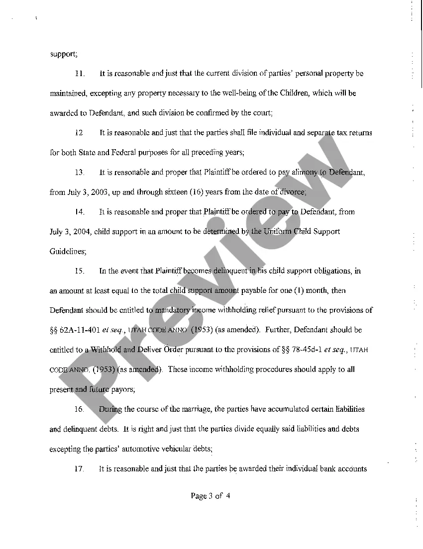 Get A02 Answer and Counterclaim Preview A02 Answer and Counterclaim